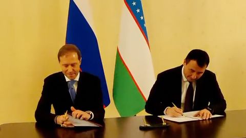Russia invests over $13bn for Uzbekistan's industrial growth