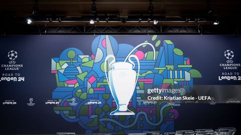 Европа Чемпионлар Лигасининг 1/8 финалига қуръа ташланди&nbsp;