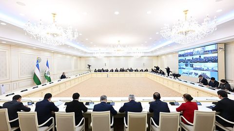 Энг кўп экспорт бўладиган 10 маҳсулотни ташқи бозорга олиб киришда кўплаб тўсиқлар борлиги айтилди 