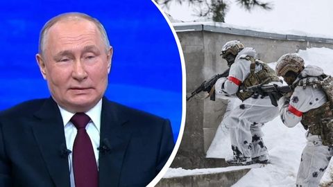 Putin sxemasini oshkor qilmoqchi: Rossiyalik mayor Niderlandiyadan siyosiy boshpana so&lsquo;radi&nbsp;