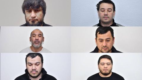 Тошкентда турли жиноятларни содир этган шахслар ушланди