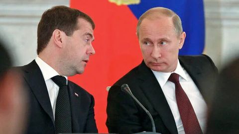 Европа Иттифоқи Путиннинг жияни ва Медведевнинг ўғлига қарши санкциялар киритди