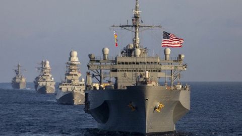 AQSH husiylar hujumi sabab Qizil dengizda maxsus operatsiya boshladi