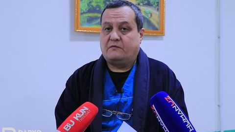 Андижонда блогер Отабек Аҳлиддинов 7 йил-у 1 ойга озодликдан маҳрум этилди