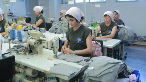 Uzbekistan aims for high-value export growth with global brand product expansion&nbsp;