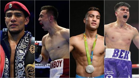 Butunjahon boks tashkiloti dekabr oyi uchun yangilangan reytingni e&rsquo;lon qildi