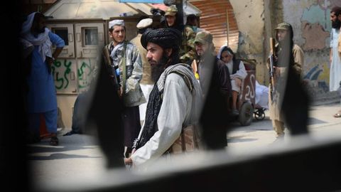 &ldquo; &lsquo;Толибон&rsquo; Афғонистон чегараларини қўриқлашга қодир эмас&rdquo; &mdash; Россия дипломати