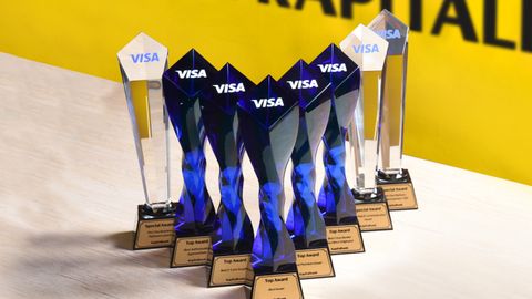 &ldquo;Kapitalbank&rdquo; O&lsquo;zbekiston banklari orasida Visa to&lsquo;lov tizimi bo&lsquo;yicha yetakchiligini yana tasdiqladi&nbsp;