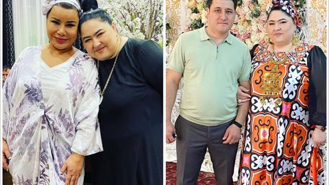 &ldquo;Avval Ozoda bilan yurib keyin Yulduzning oldiga borvoldi, deyishadi&rdquo;. Halima Ibragimova doim Yulduz Usmonovaning yonida yurishi sababi haqida (video)