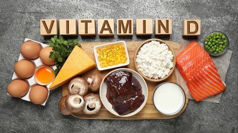 D vitamini tanqisligining oldini olishda yordam beradigan 6 mahsulot 