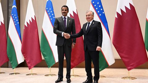 O&lsquo;zbekiston va Qatar tashqi siyosat idoralari rahbarlari darajasida Muvofiqlashtirish kengashi tuziladi