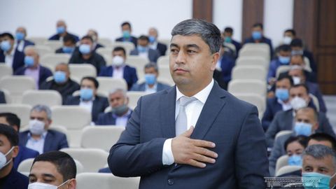 Namangan viloyati hokimining o&lsquo;rinbosari Saidahmad Sultonov qamoqqa olindi&nbsp;