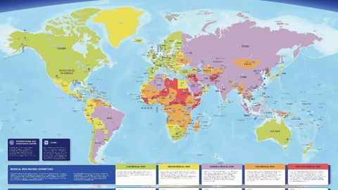 Five safest countries in 2024: Uzbekistan stands out as low-risk travel destination in Central Asia 