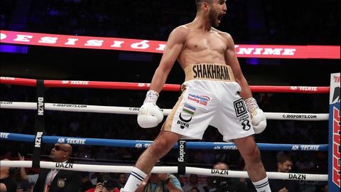 Шаҳрам Ғиёсов 2024 йилнинг февраль ойида рингга қайтади&nbsp;