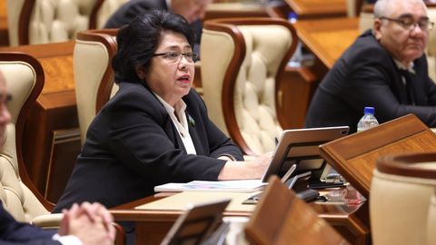 Темпы роста ВВП в экономике Узбекистана в 2024 году ожидаются на уровне 5,6-5,8% 