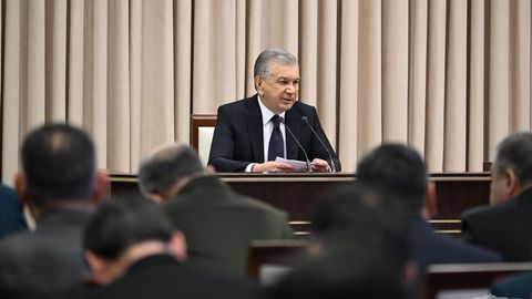 Shavkat Mirziyoyev: &ldquo;Raqamlashtirishdan bosh tortayotgan rahbar &mdash; korrupsiyani yo&lsquo;q qilishga intilmagan rahbar&rdquo; 