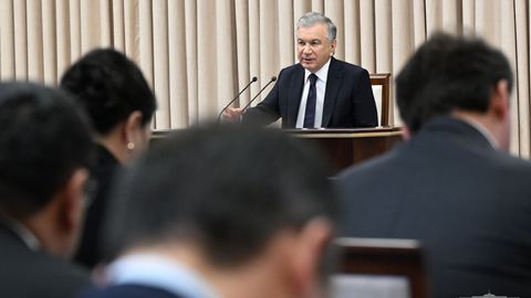 Xalqaro informatika olimpiadasi ilk bor O&lsquo;zbekistonda o&lsquo;tkaziladi&nbsp;