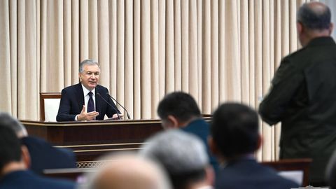 IT Park rezidentlarining 33 foizi hududlarda internet tezligi pastligini aytgan&nbsp;