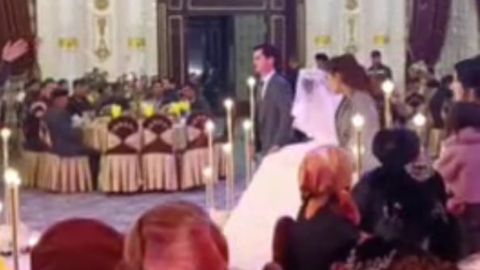 Qashqadaryoda maktab direktori voyaga yetmagan o&lsquo;quvchisini kelin qilgani aytilmoqda (video)&nbsp;