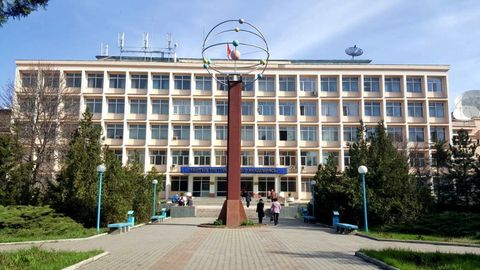 Kyrgyzstan and Germany foster collaboration in science, research, and innovation&nbsp;