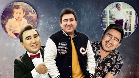 &ldquo;To&lsquo;yim kuni yo&lsquo;qolib qolganmiz&rdquo; &mdash; tasodifan aktyor bo&lsquo;lgan, ustozining filmidan tanilgan va vaynerlikda omadi kelgan Asqar Hikmatov 36 yoshda (foto, video)