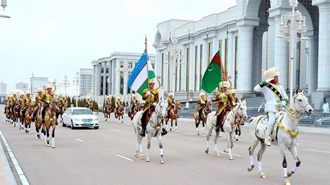 Turkmenistan's trade turnover with Uzbekistan reaches around $1bn&nbsp;