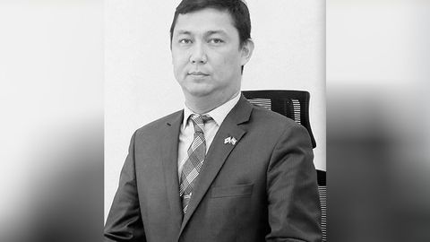 Toshkent kimyo&nbsp;xalqaro universiteti rektori 45 yoshida vafot etdi