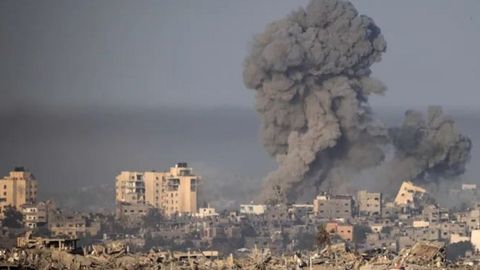 Isroil HAMASga qarshi harbiy amaliyoti nomini o&lsquo;zgartirishni rejalashtirmoqda