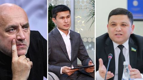 &ldquo;Bunaqalarga rasmiy javob berish shart&rdquo;, &ldquo;Sovetparast chet elliklar ro&lsquo;yxati shakllantirilishi kerak&rdquo;: Jamoatchilik Zaxar Prilepinga javob qaytardi