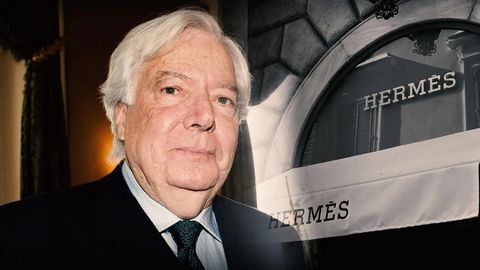 Франциялик миллиардер бойлигининг ярмини боғбонига қолдирмоқчи