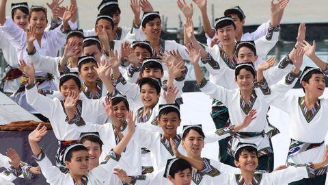 O&lsquo;zbekistonda yoshlar tadbirlarida ishtirok etish uchun onlayn ro&lsquo;yxatdan o&lsquo;tish imkoni yaratiladi