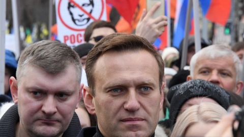 “Aleksey Navalniyni qamoqdan olib chiqishni Putin buyurgan” —  rus muxolifatchisi