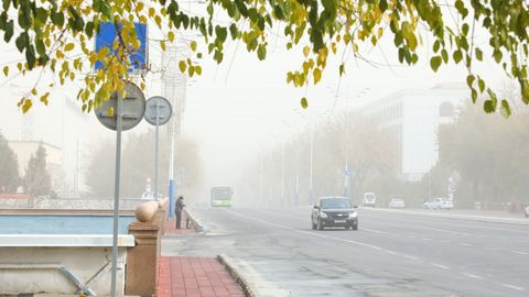 Тошкент ҳавосининг ифлослиги бўйича дунёда 4-ўринга чиқди