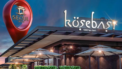 23-dekabr kuni anʼanaviy turk oshxonasi K&ouml;şebaşı restoranining yangi filiali mehmonlarga o&lsquo;z eshigini ochadi!