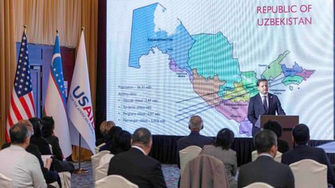 U.S. facilitates removal of Uzbekistani citizens engaging in unlawful Entry&nbsp;