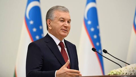 The ideas of Jadids are fully compatible and harmonious with the strategy of New Uzbekistan -&nbsp;President Shavkat Mirziyoyev