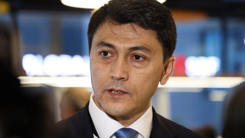 MIB Sog&lsquo;liqni saqlash vaziri aliment to&lsquo;lamay yurgani haqidagi xabarlarni rad etdi
