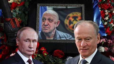 Пригожиннинг ўлими ортида Путиннинг ўнг қўли турибди &mdash; WSJ