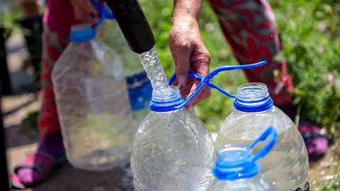 Марказий Осиё давлатлари энг арзон ва энг кўп сув истеъмол қилади &mdash; тадқиқот