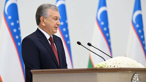 Shavkat Mirziyoyev o&lsquo;zini &ldquo;ko&lsquo;cha&rdquo; deb ataydigan jinoiy guruhlar haqida gapirdi