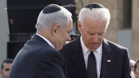 WP: Netanyaxu G‘arb rahbarlaridan Misrga falastinliklarni ko‘chirish uchun bosim o‘tkazishni so‘radi