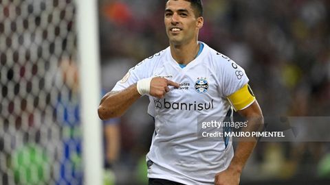 Луис Суарес &ldquo;Интер Майами&rdquo; билан шартнома имзолайди&nbsp;