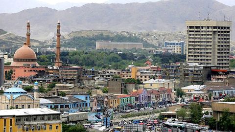 Кабул &nbsp;в ожидании туркменской электроэнергии&nbsp;