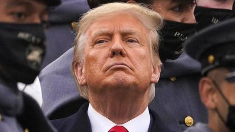 Donald Tramp:&nbsp;&ldquo;Isroil HAMASni yo&lsquo;q qilishi kerak&rdquo;