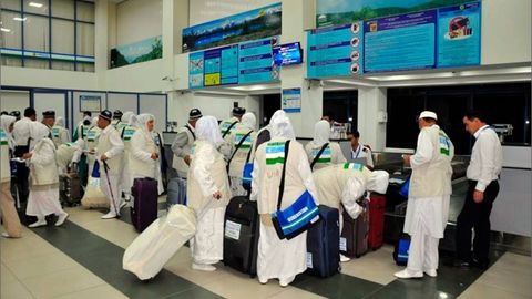 Умра тадбирларини ташкил этиш билан шуғулланган 6 та туроператор лицензияси вақтинча тўхтатилди