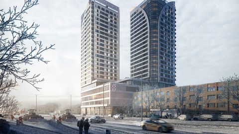 Modera Towers premium toifadagi kvartiralarga 17% chegirma e&rsquo;lon qildi