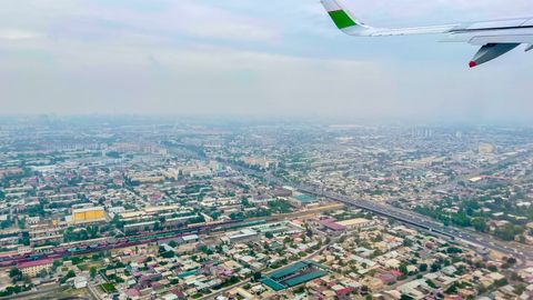 O&lsquo;zbekistonda kelasi hafta boshida havo harorati 20 darajagacha iliq bo&lsquo;ladi