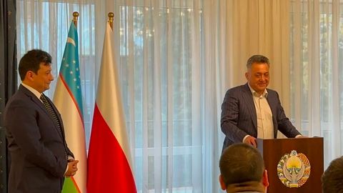 Polshadagi O‘zbekiston tadbirkorlari assotsiatsiyasi tashkil etildi
