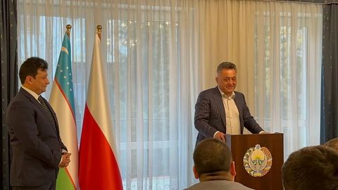 Entrepreneurs from Uzbekistan form association in Poland for economic development and cooperation
