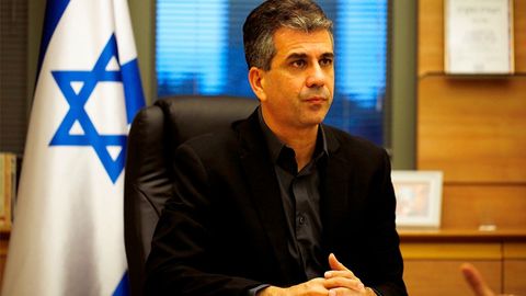 &ldquo;Isroil G&lsquo;azo sektorida HAMAS yo&lsquo;q qilinmaguncha urushni davom ettiradi&rdquo; &mdash; mamlakat Tashqi ishlar vaziri